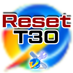 Reset Epson Stylus Office T30