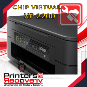 Chip Virtual XP 2200