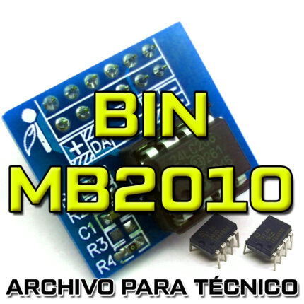 Bin Canon MB2010 Error 006 Modo Servicio Bloqueado