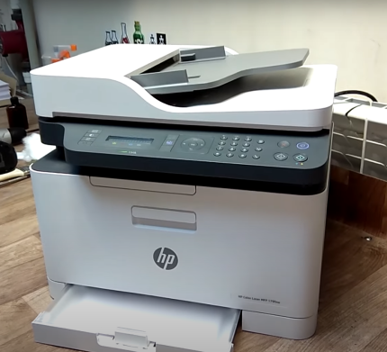 HP Color Láser  179fnw