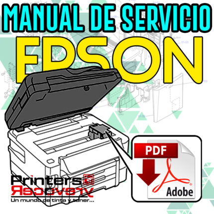 Manual de Servicio WF-4630