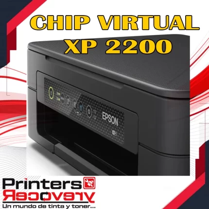 Chip Virtual XP 2200